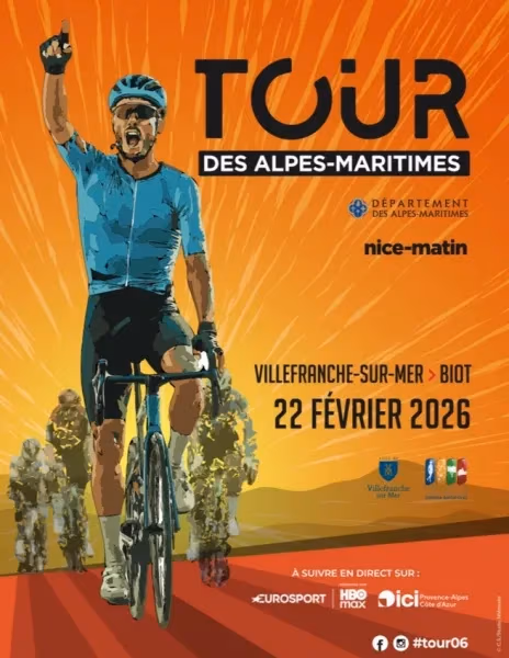 Tour des Alpes-Maritimes logo