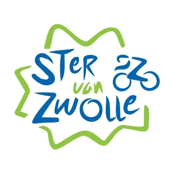 Salverda Bouw Ster van Zwolle logo