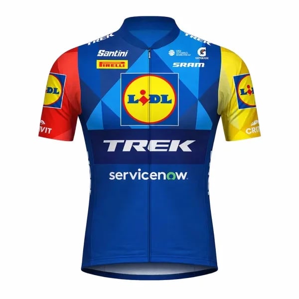 Lidl - Trek Ladies logo