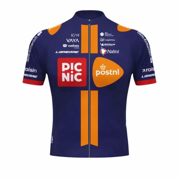 Team Picnic PostNL logo