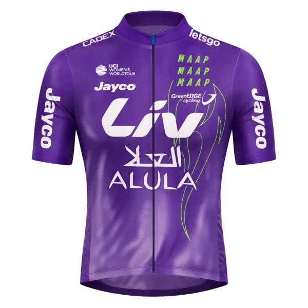 Liv AlUla Jayco logo