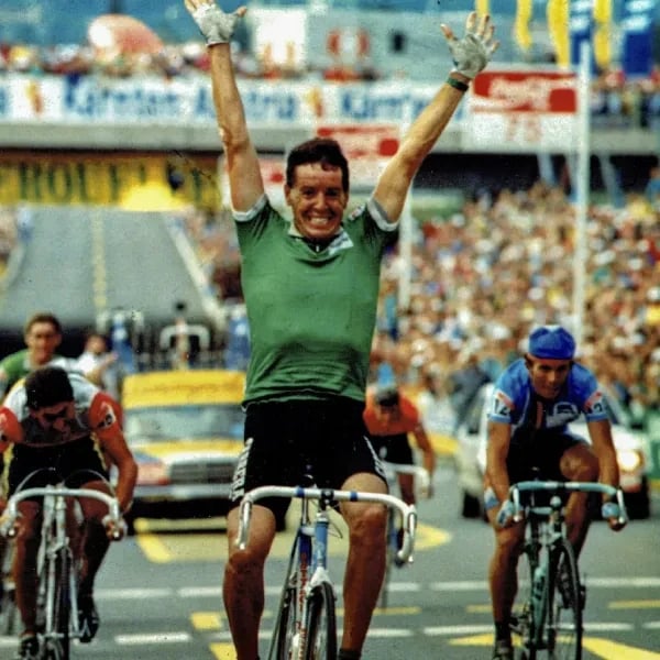 Stephen Roche