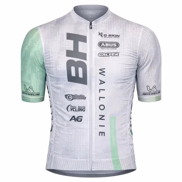BH-Wallonie MTB Team shirt