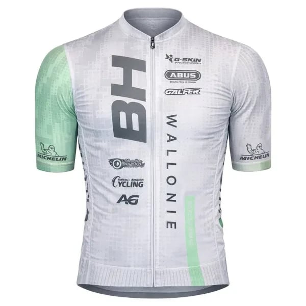 BH-Wallonie MTB Team shirt