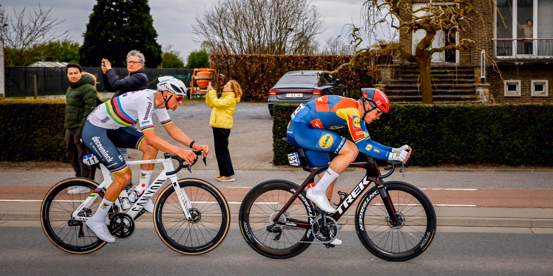 A new name and start location, but Gent-Wevelgem sticks to its familiar route