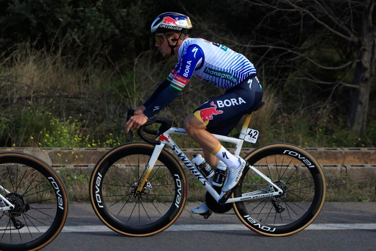 Remco Evenepoel - photo: Fotopersburo Cor Vos