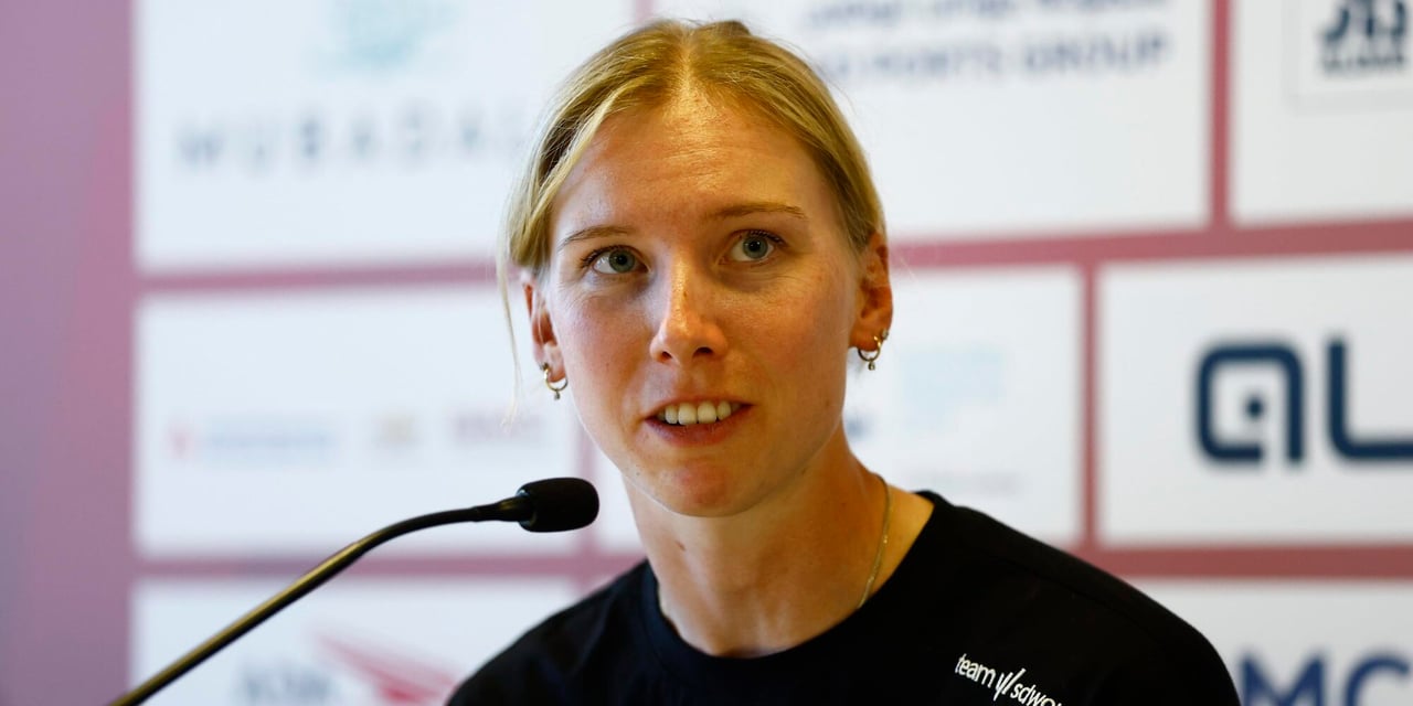 Unbeatable? Lorena Wiebes sees four sprint rivals for 2026