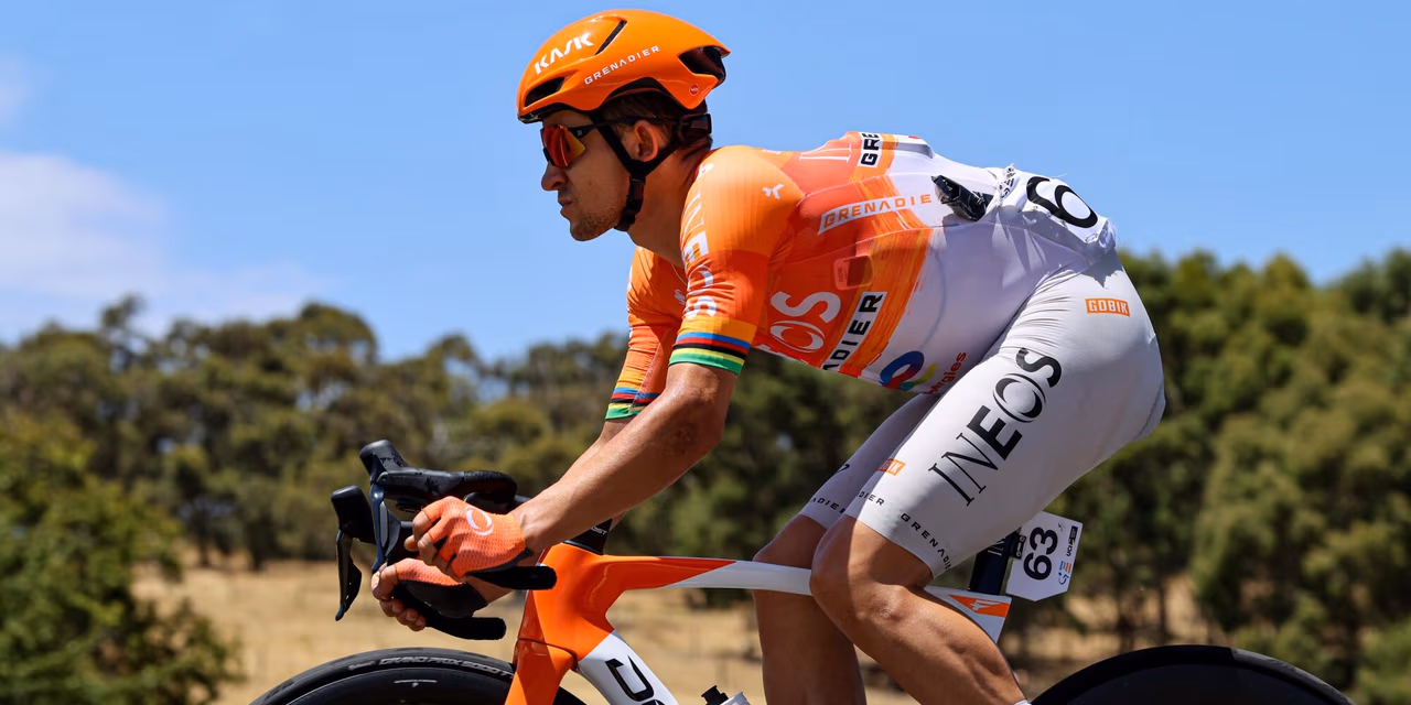 INEOS Grenadiers will not wear white shorts in spring classics after all