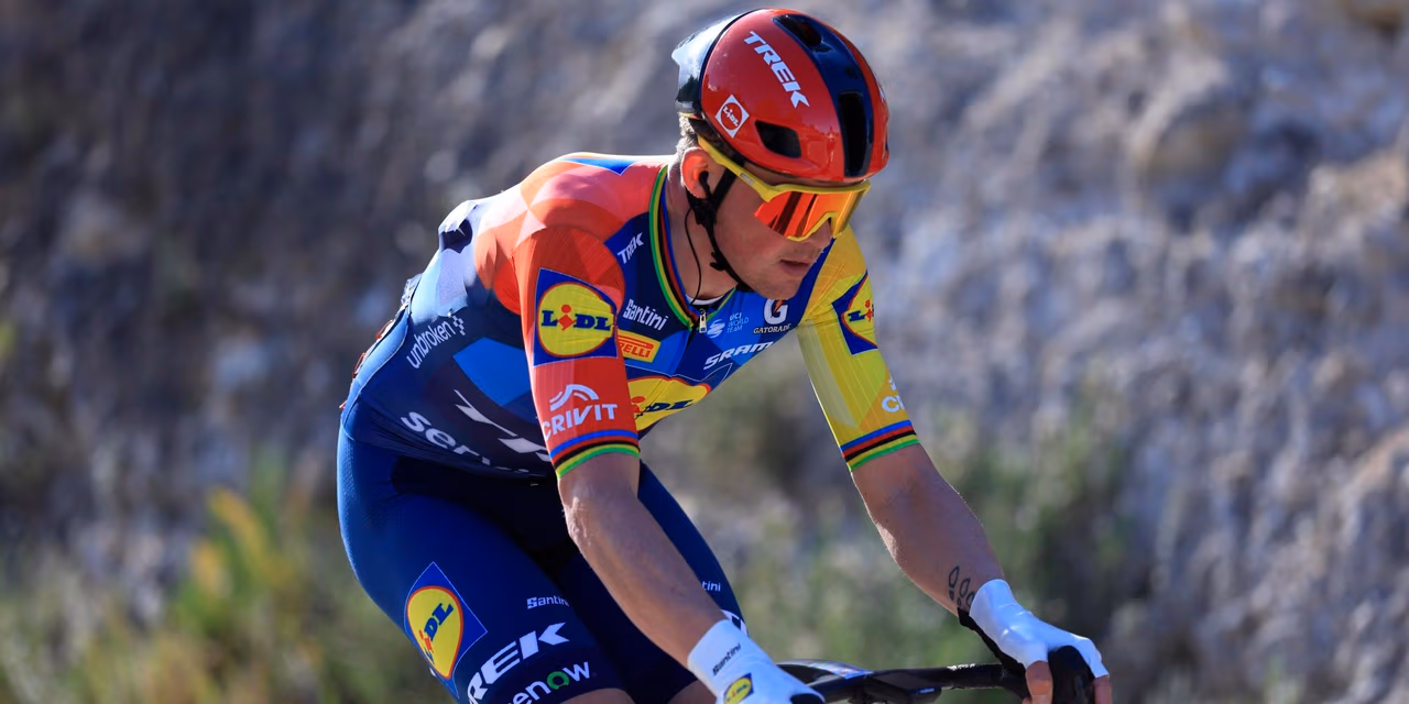 Spring season at risk? Mads Pedersen suffers multiple fractures
