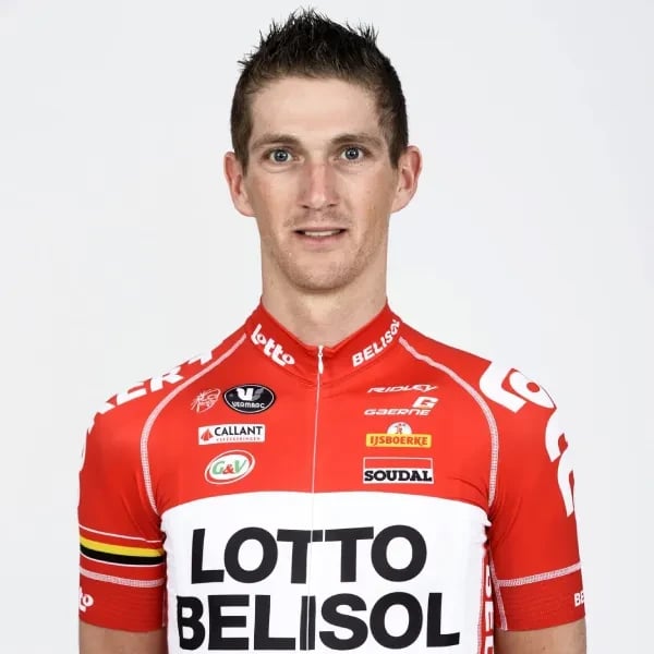 Jurgen Van den Broeck