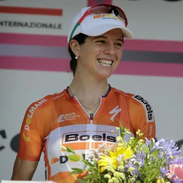 Evelyn Stevens