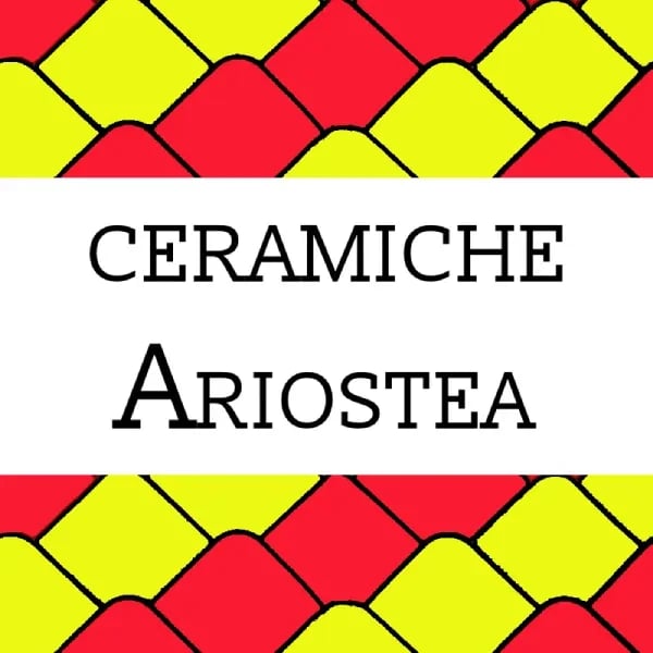 Ariostea - Oece logo