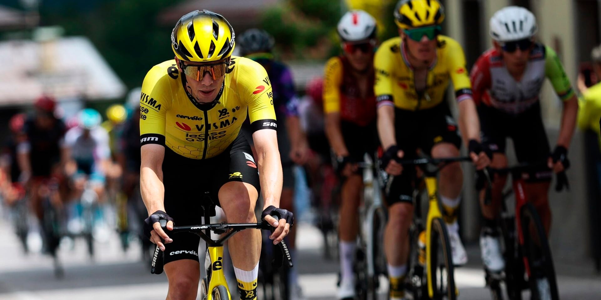 Bart Lemmen eyes rare opportunity alongside Giro mission for Jonas Vingegaard