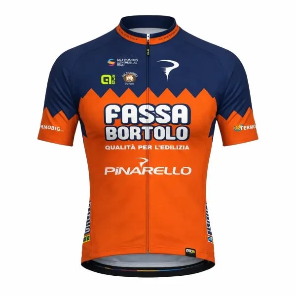 Top Girls Fassa Bortolo logo
