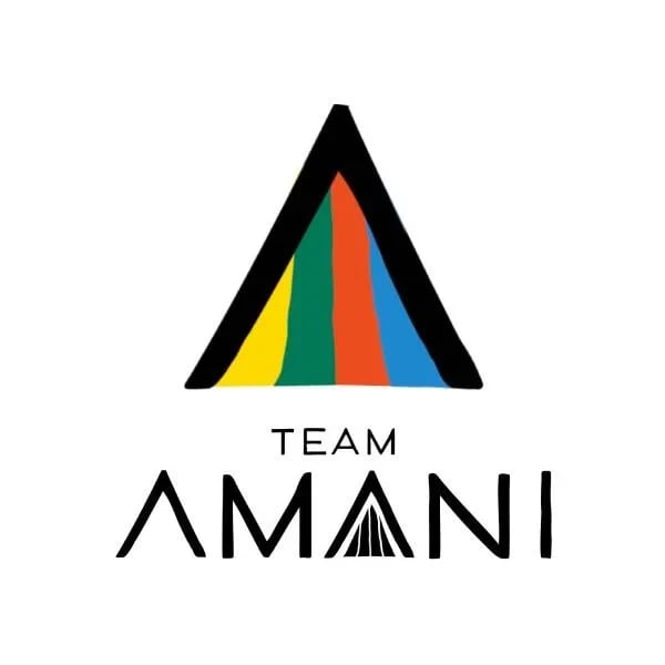 Team Amani logo