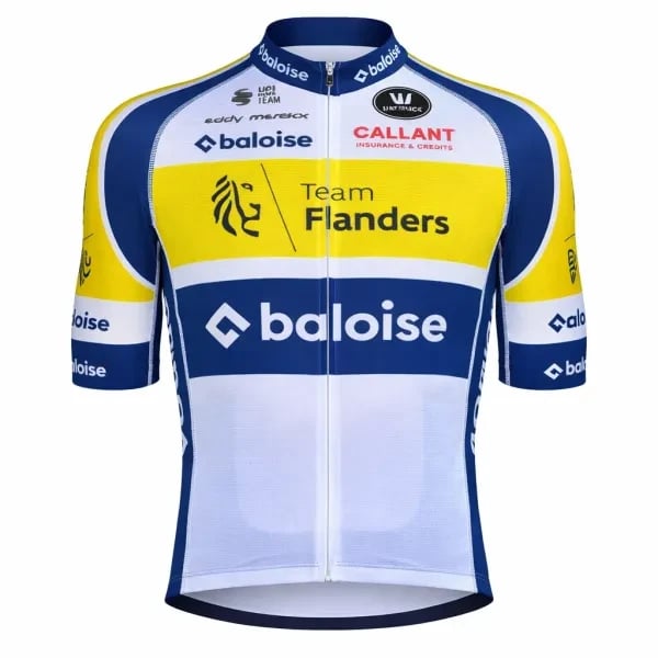 Team Flanders - Baloise logo