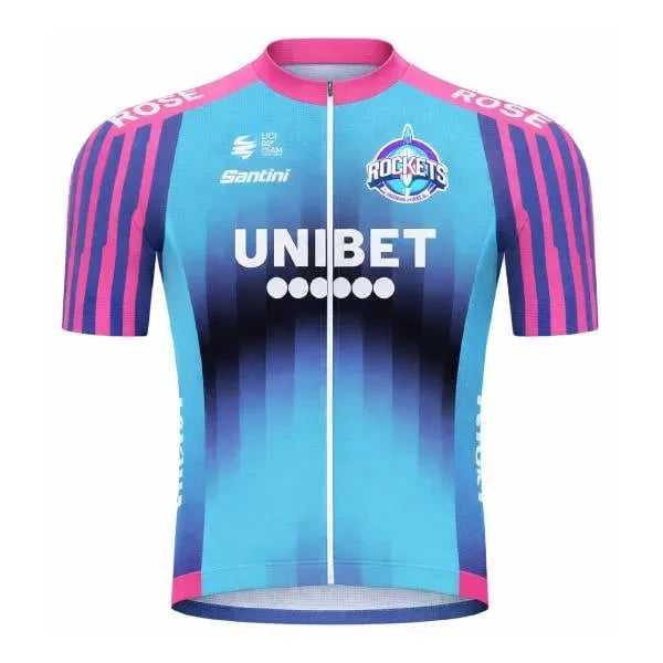 Unibet Rose Rockets logo