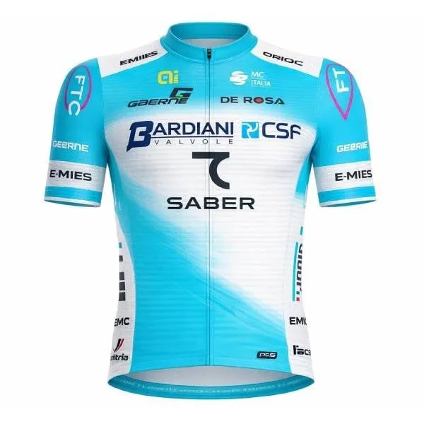 Bardiani CSF - 7 Saber logo