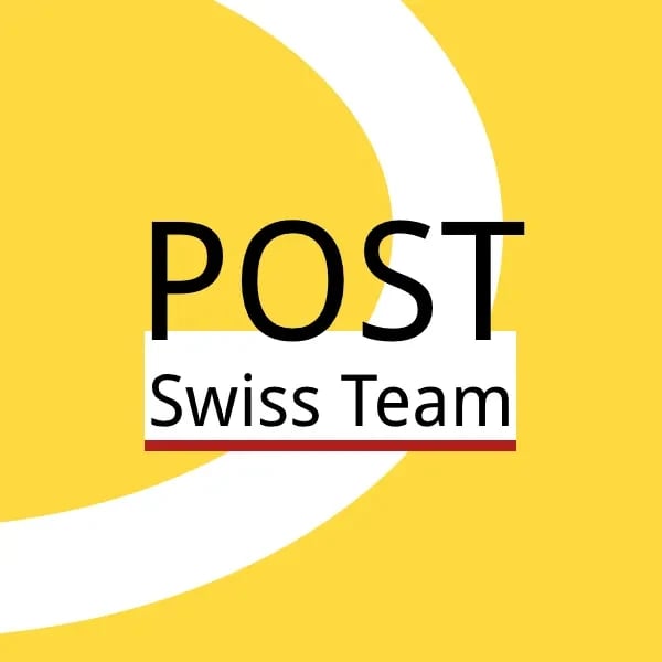 Post Swiss Team logo