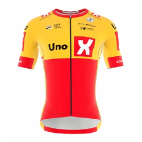 Uno-X Pro Cycling Team logo