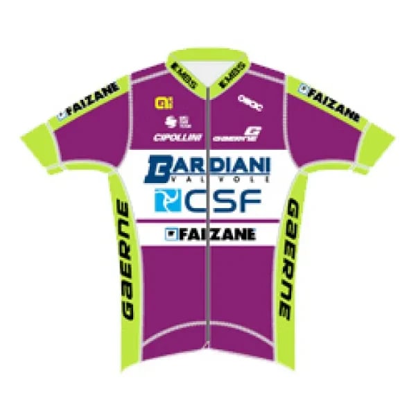 Bardiani CSF Faizane' logo