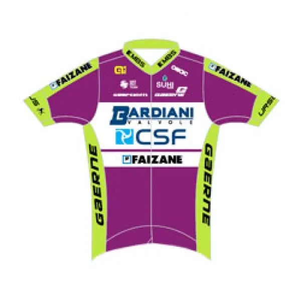Bardiani CSF Faizane' logo