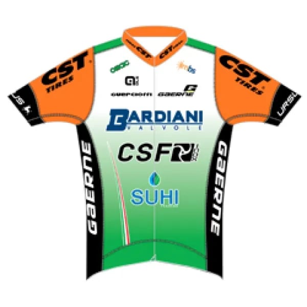 Bardiani CSF logo