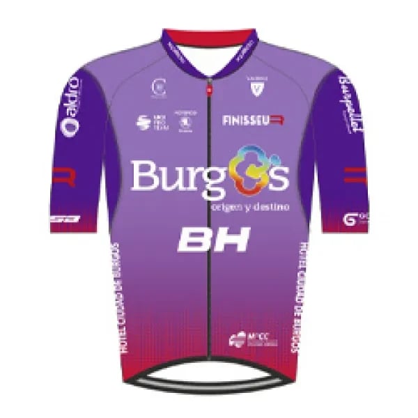 Burgos - BH logo