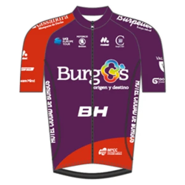 Burgos - BH logo