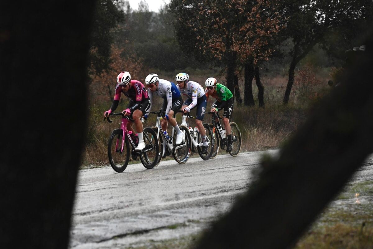 The four leaders - photo: Fotopersburo Cor Vos