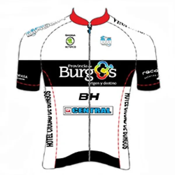 Burgos BH logo