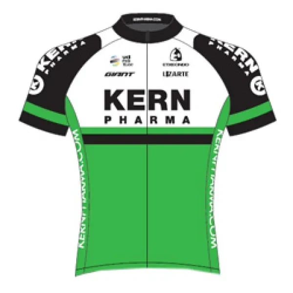 Equipo Kern Pharma logo