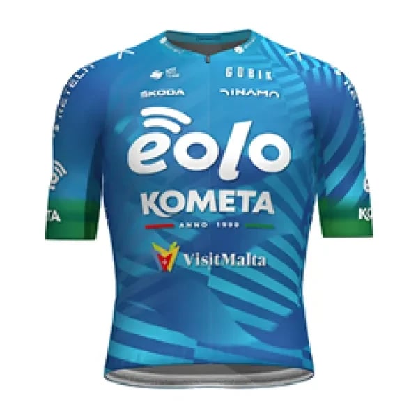 EOLO - Kometa Cycling Team logo
