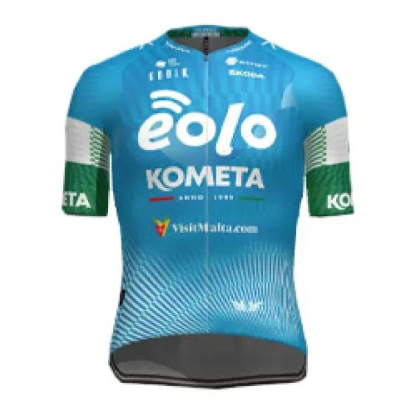 EOLO - Kometa Cycling Team logo