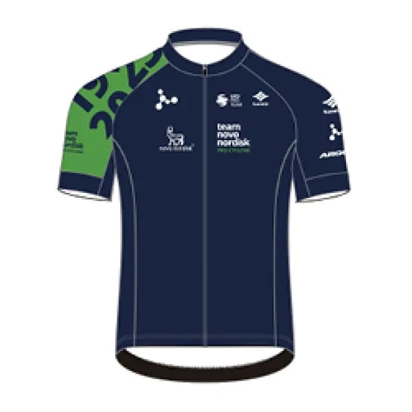 Team Novo Nordisk logo