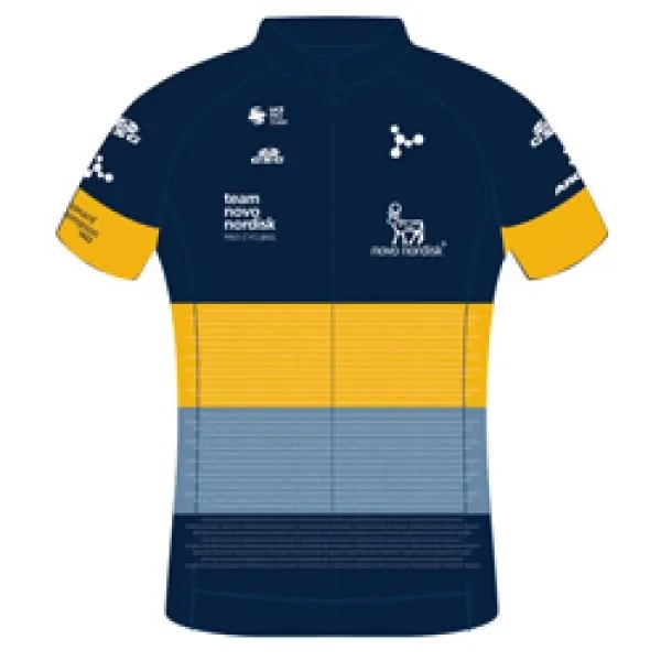 Team Novo Nordisk logo