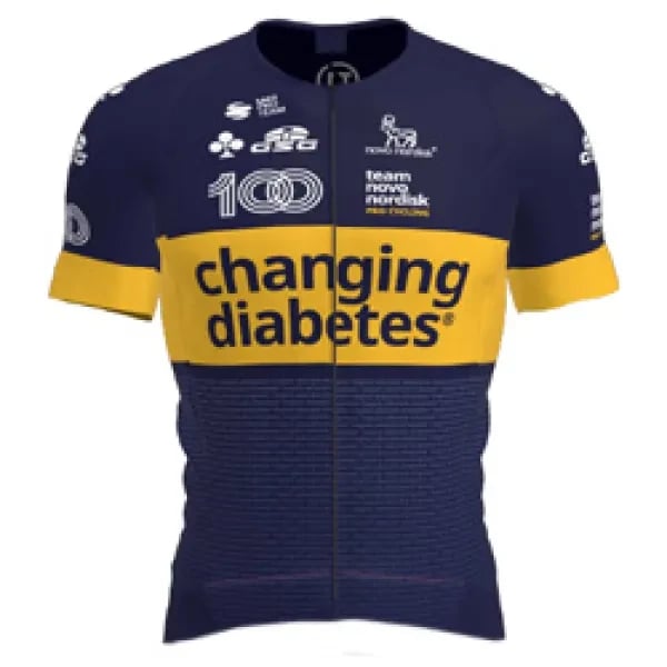 Team Novo Nordisk logo