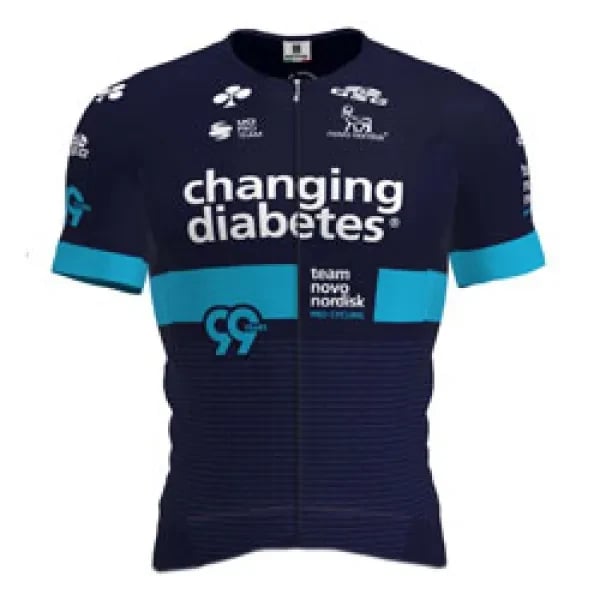 Team Novo Nordisk logo