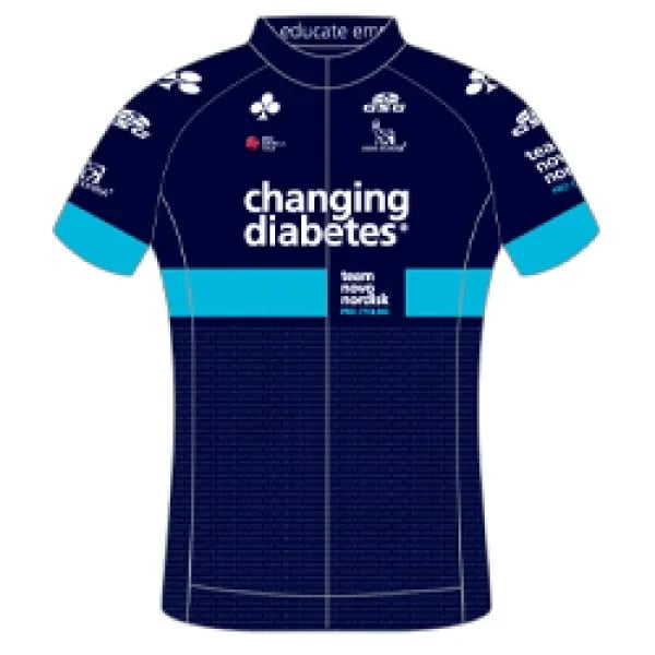 Team Novo Nordisk logo