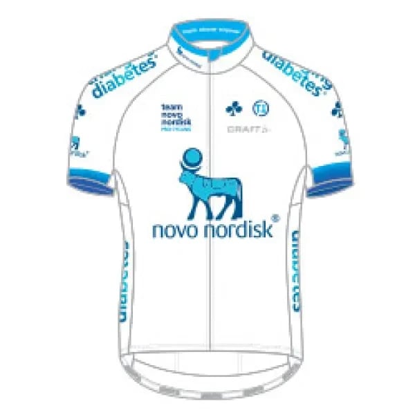 Team Novo Nordisk logo