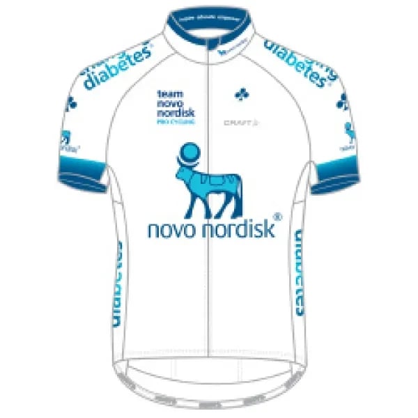Team Novo Nordisk logo