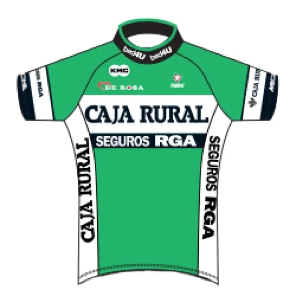 Caja Rural - Seguros RGA logo