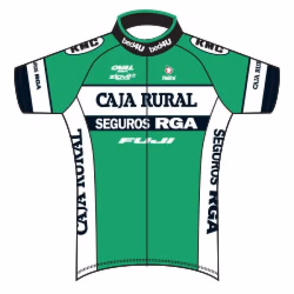 Caja Rural - Seguros RGA logo