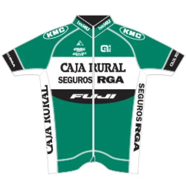 Caja Rural - Seguros RGA logo