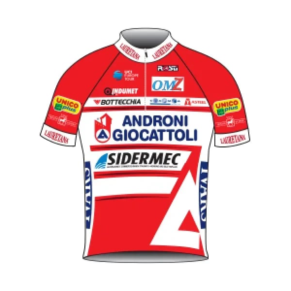 Androni Giocattoli - Sidermec logo
