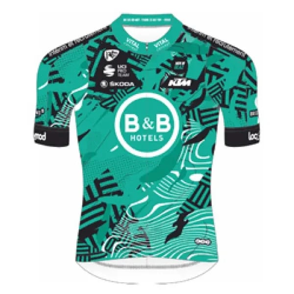 B&B Hotels p/b KTM logo