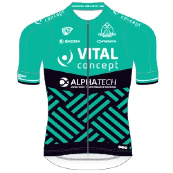Vital Concept Cycling Club logo