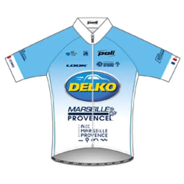 Delko Marseille Provence KTM logo