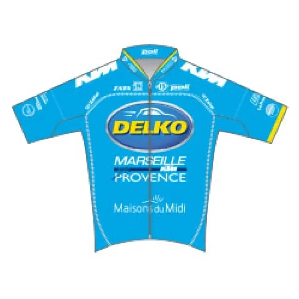 Delko Marseille Provence KTM logo