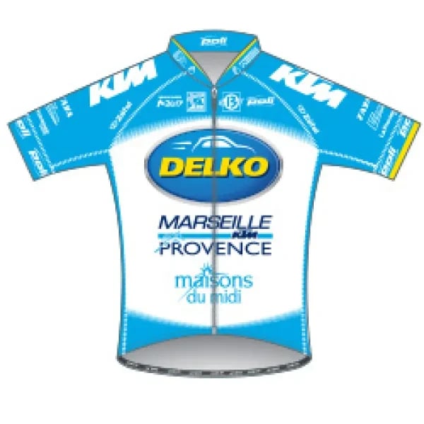 Delko Marseille-Provence KTM logo